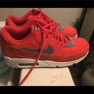 Nike Air Max Sneakers